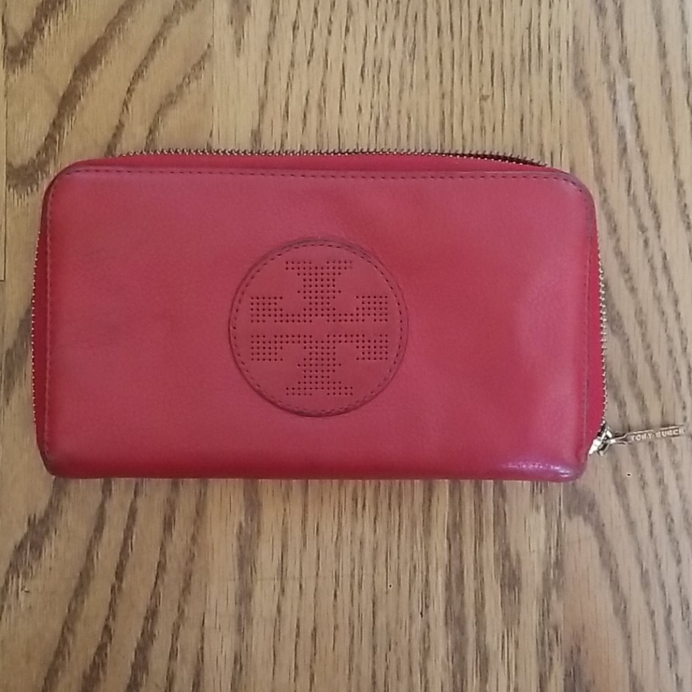 Tory Burch French Purse